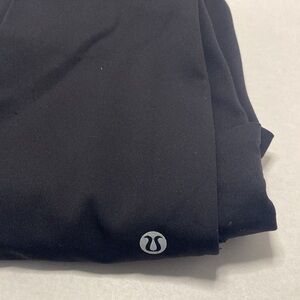 lululemon athletica Black Leggings